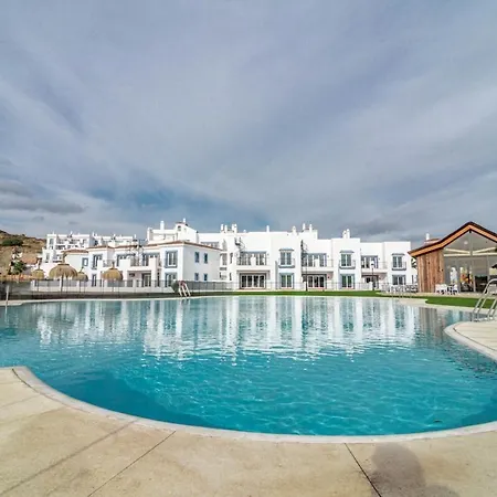 Pa18- Stunning Flat Gym Indoor And Outdoor Pool * Estepona