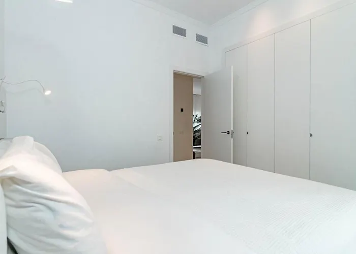 Apartment Pa18- Stunning Flat Gym Indoor And Outdoor Pool