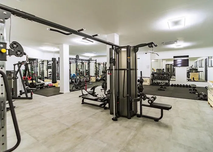 Apartment Pa18- Stunning Flat Gym Indoor And Outdoor Pool Estepona
