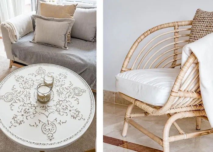 Apartment Pa18- Stunning Flat Gym Indoor And Outdoor Pool