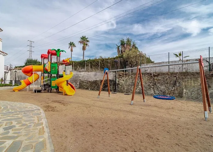 Apartment Pa18- Stunning Flat Gym Indoor And Outdoor Pool Estepona