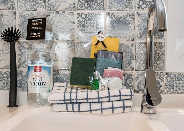 Pa18- Stunning Flat Gym Indoor And Outdoor Pool Apartment