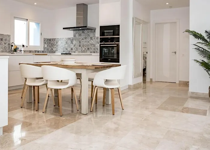 Apartment Pa18- Stunning Flat Gym Indoor And Outdoor Pool