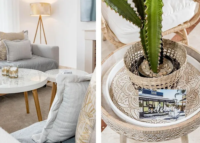 Apartment Pa18- Stunning Flat Gym Indoor And Outdoor Pool