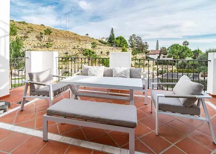 Pa18- Stunning Flat Gym Indoor And Outdoor Pool Apartment *