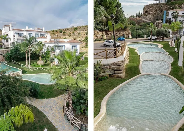 Apartment Pa18- Stunning Flat Gym Indoor And Outdoor Pool Estepona