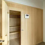 Pa18- Stunning Flat Gym Indoor And Outdoor Pool