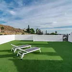 Διαμέρισμα Pa18- Stunning Flat Gym Indoor And Outdoor Pool *
