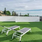 Pa18- Stunning Flat Gym Indoor And Outdoor Pool Διαμέρισμα *