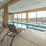 Pa18- Stunning Flat Gym Indoor And Outdoor Pool Εστεπόνα