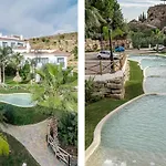 Διαμέρισμα Pa18- Stunning Flat Gym Indoor And Outdoor Pool Εστεπόνα
