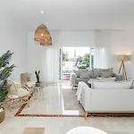 Pa18- Stunning Flat Gym Indoor And Outdoor Pool