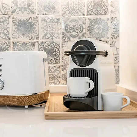 Pa18- Stunning Flat, Gym, Indoor And Outdoor Pool Апартаменты