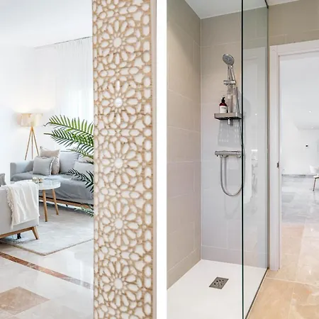 Pa18- Stunning Flat, Gym, Indoor And Outdoor Pool Апартаменты