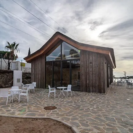 Pa18- Stunning Flat, Gym, Indoor And Outdoor Pool