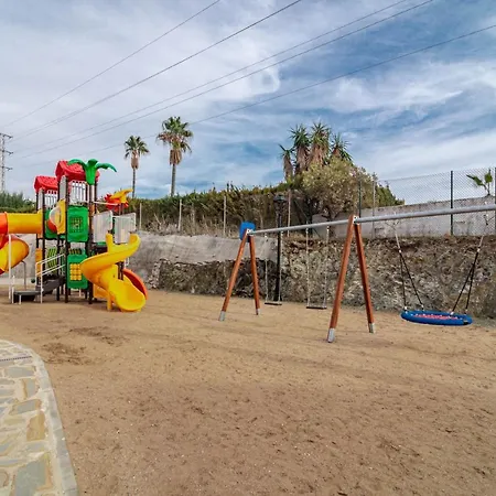 Pa18- Stunning Flat, Gym, Indoor And Outdoor Pool Estepona