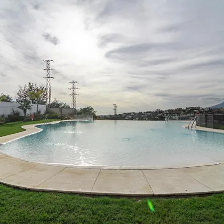 Pa18- Stunning Flat, Gym, Indoor And Outdoor Pool Appartamento