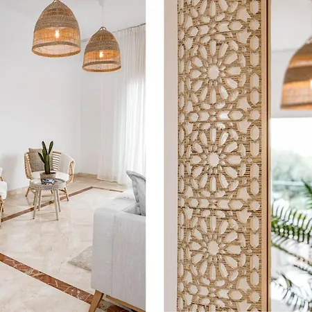 Pa18- Stunning Flat, Gym, Indoor And Outdoor Pool