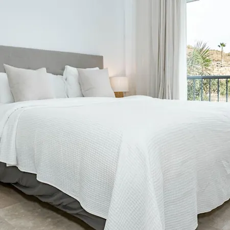 Pa18- Stunning Flat, Gym, Indoor And Outdoor Pool 아파트 *