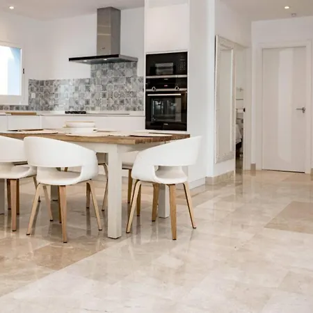 아파트 Pa18- Stunning Flat, Gym, Indoor And Outdoor Pool