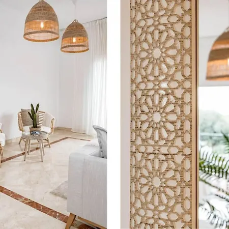 Pa18- Stunning Flat, Gym, Indoor And Outdoor Pool 아파트