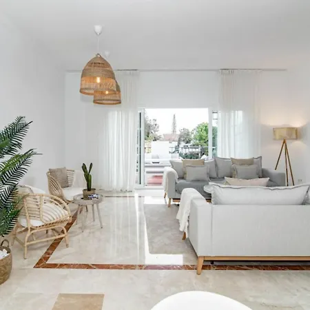 아파트 Pa18- Stunning Flat, Gym, Indoor And Outdoor Pool