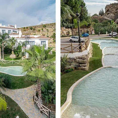 Апартаменты Pa18- Stunning Flat, Gym, Indoor And Outdoor Pool