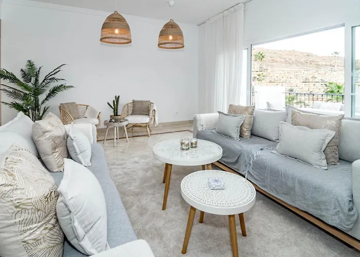 Pa18- Stunning Flat Gym Indoor And Outdoor Pool