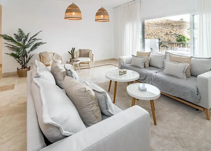 Διαμέρισμα Pa18- Stunning Flat Gym Indoor And Outdoor Pool *