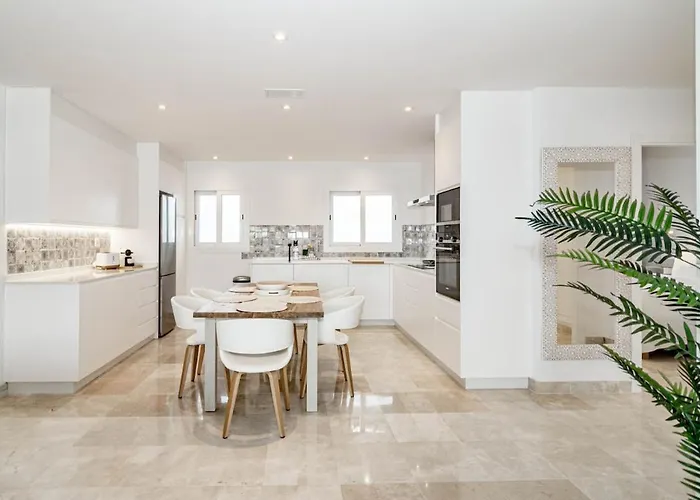 Διαμέρισμα Pa18- Stunning Flat Gym Indoor And Outdoor Pool