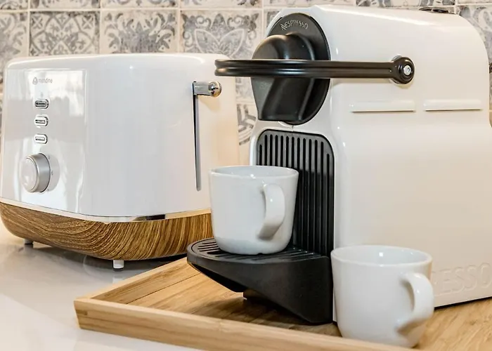 Pa18- Stunning Flat Gym Indoor And Outdoor Pool Εστεπόνα