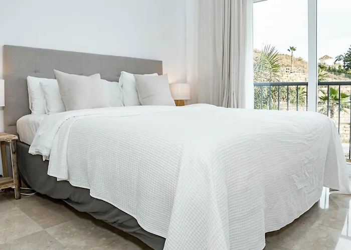 Pa18- Stunning Flat Gym Indoor And Outdoor Pool Διαμέρισμα Εστεπόνα