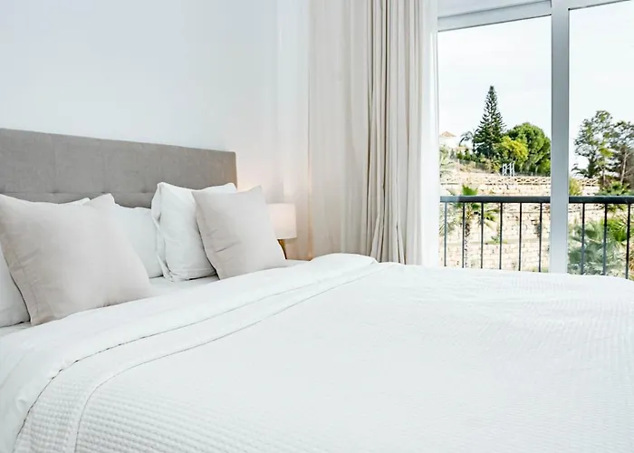 Pa18- Stunning Flat Gym Indoor And Outdoor Pool Διαμέρισμα Εστεπόνα