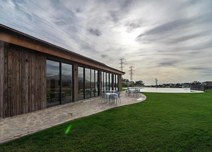 Διαμέρισμα Pa18- Stunning Flat Gym Indoor And Outdoor Pool Εστεπόνα