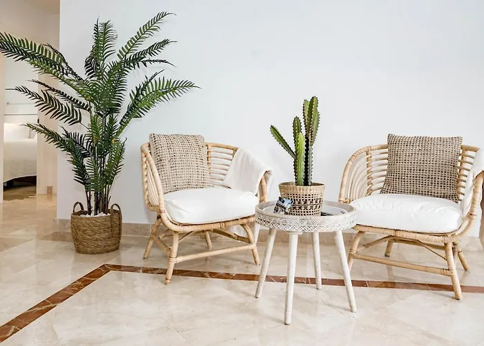 Διαμέρισμα Pa18- Stunning Flat Gym Indoor And Outdoor Pool *