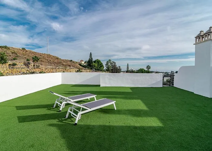 Διαμέρισμα Pa18- Stunning Flat Gym Indoor And Outdoor Pool *