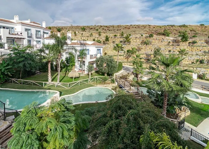 Pa18- Stunning Flat Gym Indoor And Outdoor Pool Διαμέρισμα