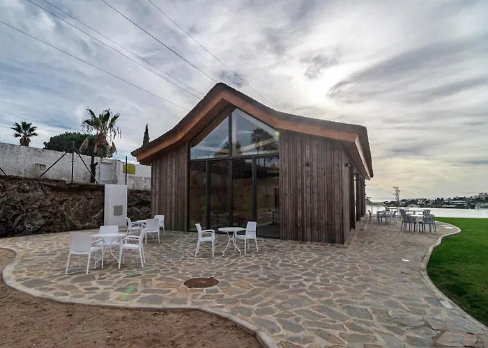 Διαμέρισμα Pa18- Stunning Flat Gym Indoor And Outdoor Pool Εστεπόνα