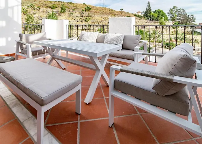 Διαμέρισμα Pa18- Stunning Flat Gym Indoor And Outdoor Pool