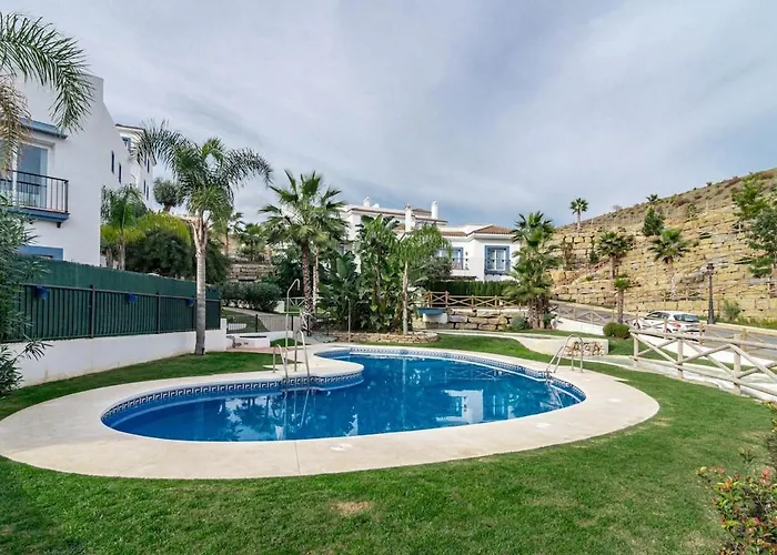 Διαμέρισμα Pa18- Stunning Flat Gym Indoor And Outdoor Pool